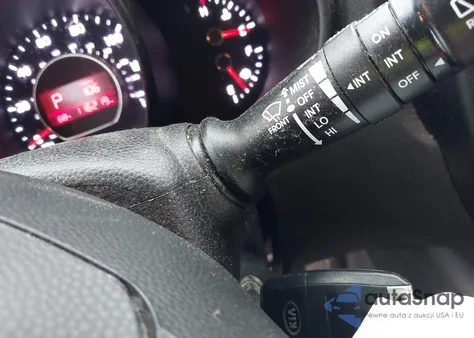 2016 Kia Soul from USA, damaged, VIN KNDJN2A20G7351560